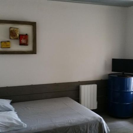 Apartmán Leucateloc Exteriér fotografie