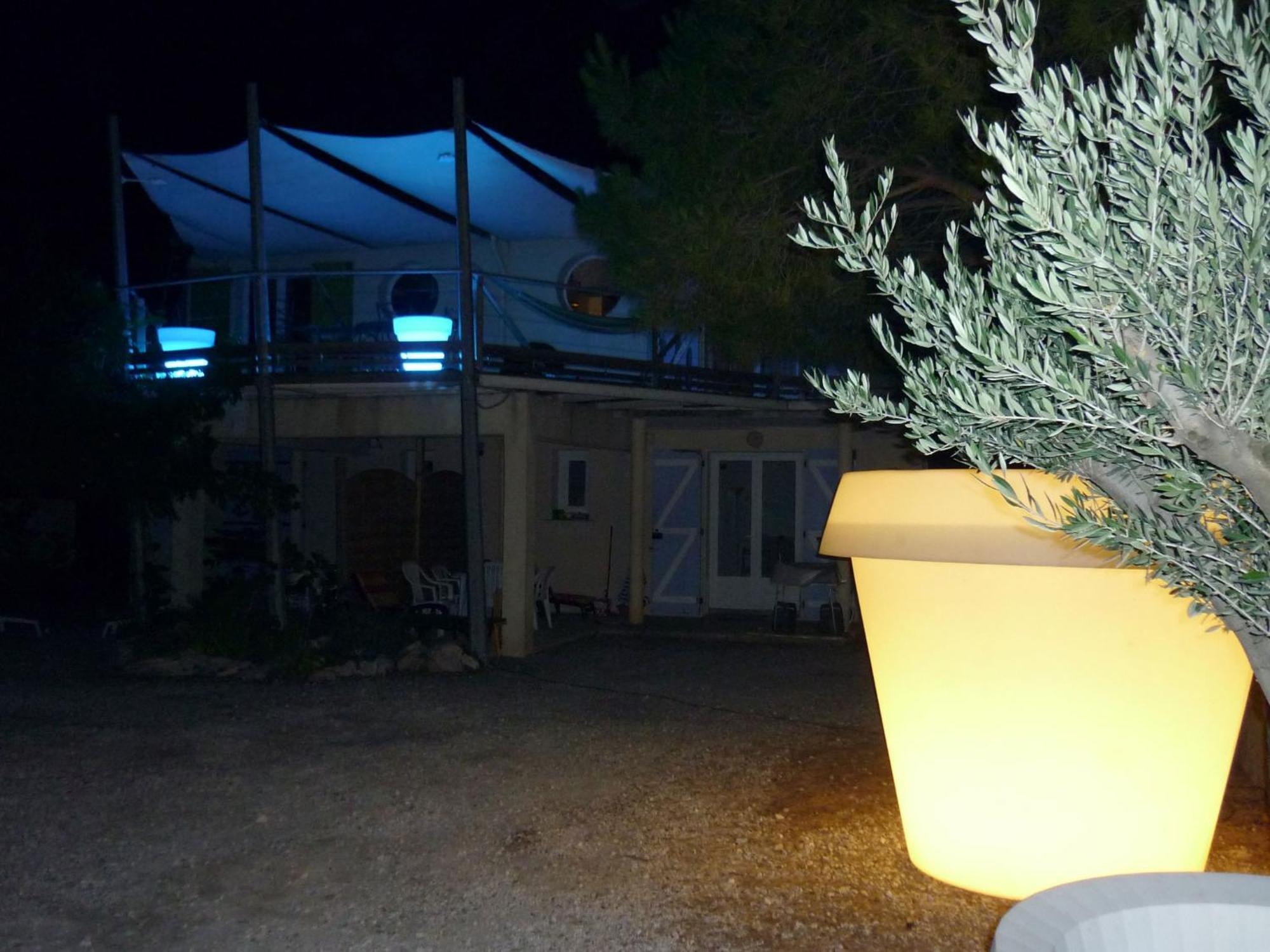 Apartmán Leucateloc Exteriér fotografie