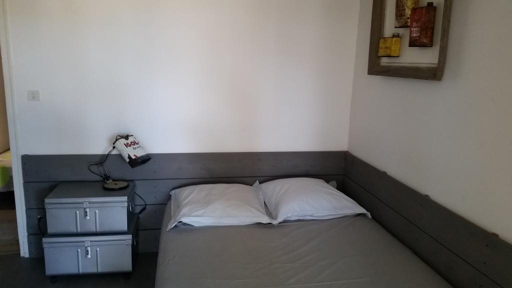 Apartmán Leucateloc Pokoj fotografie