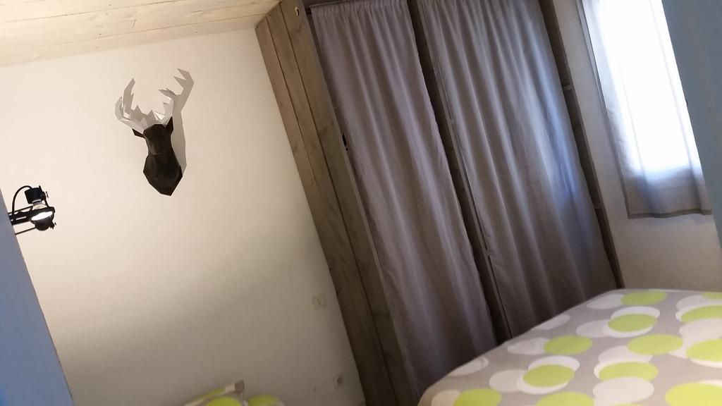 Apartmán Leucateloc Exteriér fotografie