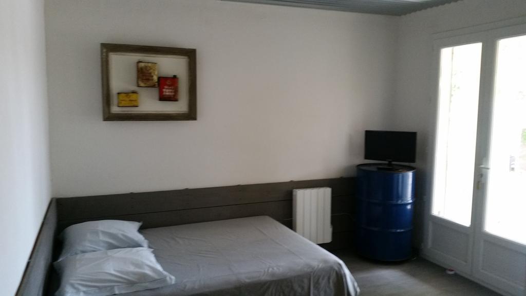 Apartmán Leucateloc Exteriér fotografie