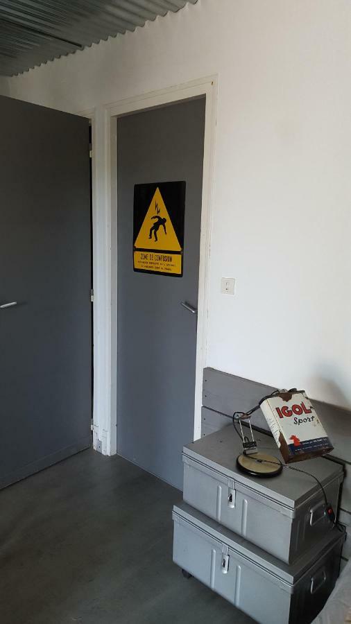 Apartmán Leucateloc Exteriér fotografie