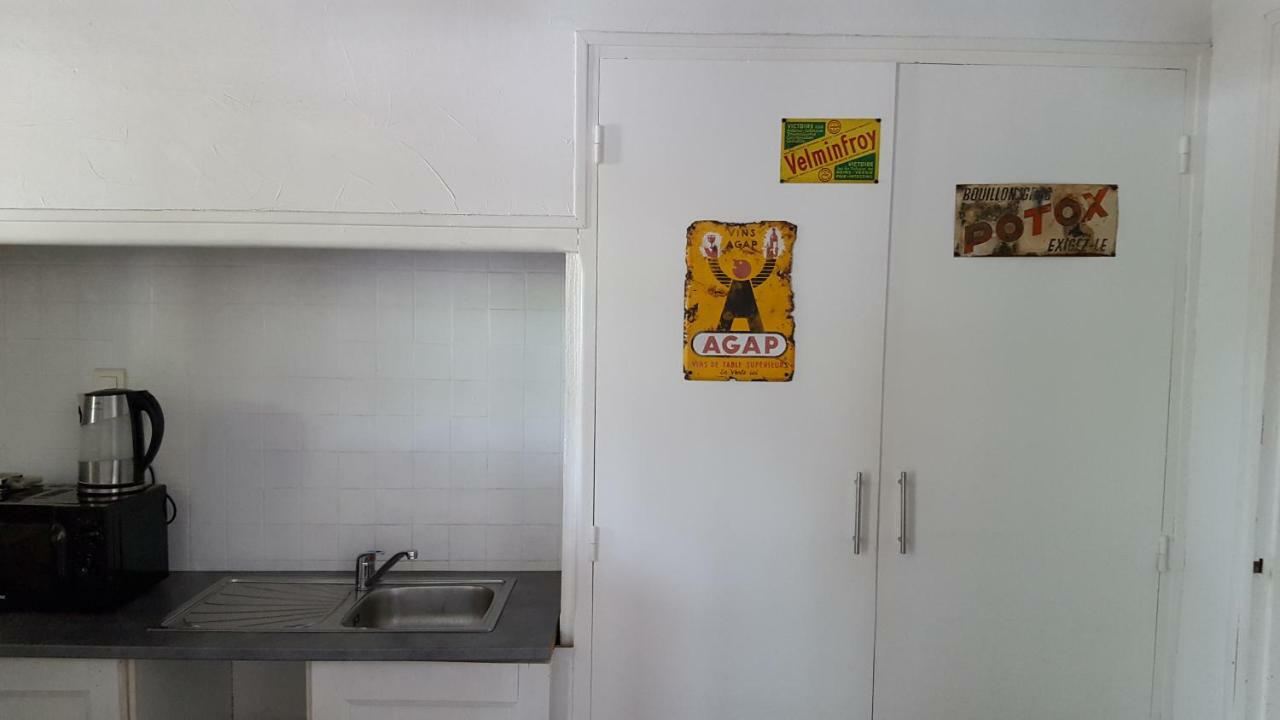 Apartmán Leucateloc Exteriér fotografie